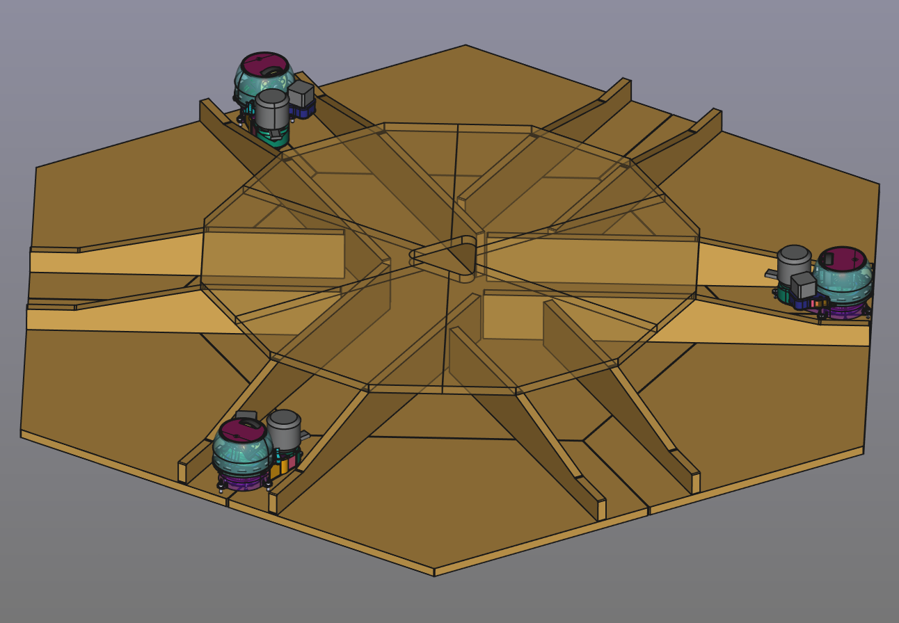 Platform Tile