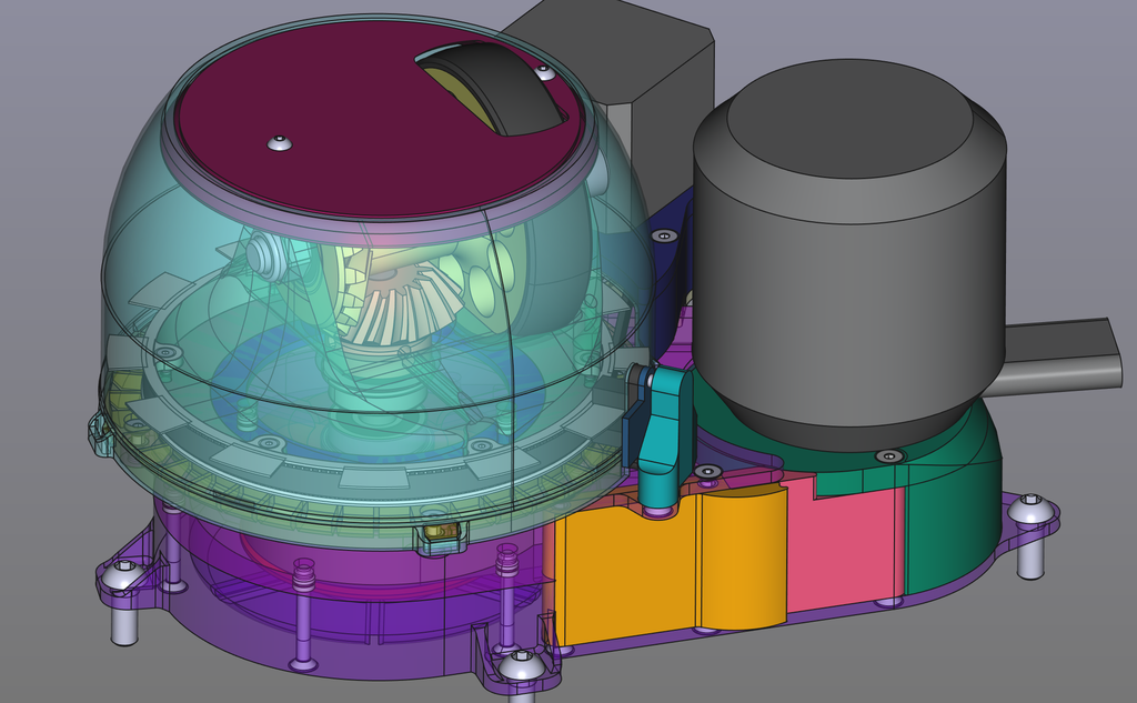 New Wheel Module